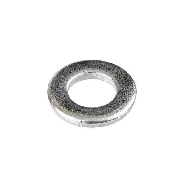 DIN 125A A4 Шайба круглая без фаски M 8 (8,4 x16 x1,6) (100 шт.) Европа