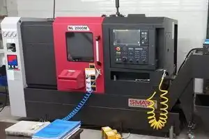 Токарно-обрабатывающий центр SКM NL2000M