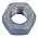 ISO 4032 8 Гайка шестигранная Тип 1, горячий цинк M 8 