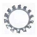 DIN 6798 Form A Шайба стопорная с упругими зубцами A5,3 PU=K (500 шт.) Европа