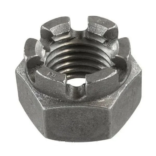 ГОСТ 5918-73 Гайка М12-6Н.35