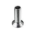 DIN 965 4.8 Винт с потайной головкой шлиц Pozi, цинк M 6 x 30 -T30 PU=S (100 шт.) Европа