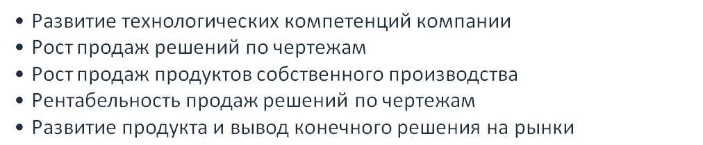 Фото Бизнес стратегия ГК «Трайв»