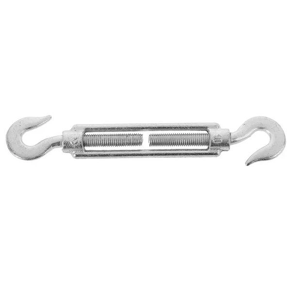 DIN 1480 Талреп открытый крюк-крюк, цинк SP HH M 8 PU=S (1 шт.) Европа