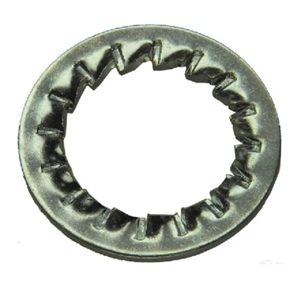 DIN 6798 Form I Шайба стопорная с упругими зубцами I 6,4 БрКМц3-1.139 (бронза) Россия