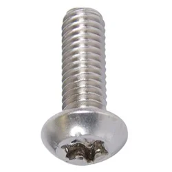 ISO 7380 10.9 Винт с полукруглой головкой шлиц TORX, цинк