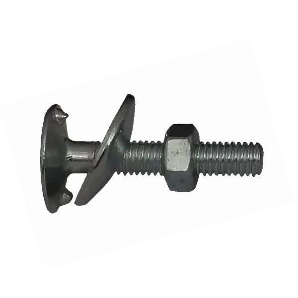DIN 15237 A2 Болт с тарельчатой головкой и шайбой M 10 x 30 