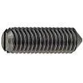 DIN 553 14 H Винт установочный с прямым шлицем и острым концом M 2,5 x 3 PU=K (200 шт.) Европа