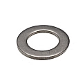 DIN 433-1 A2 Шайба плоская узкая M 8 (8,4 x15 x1,6) (10 шт) Китай