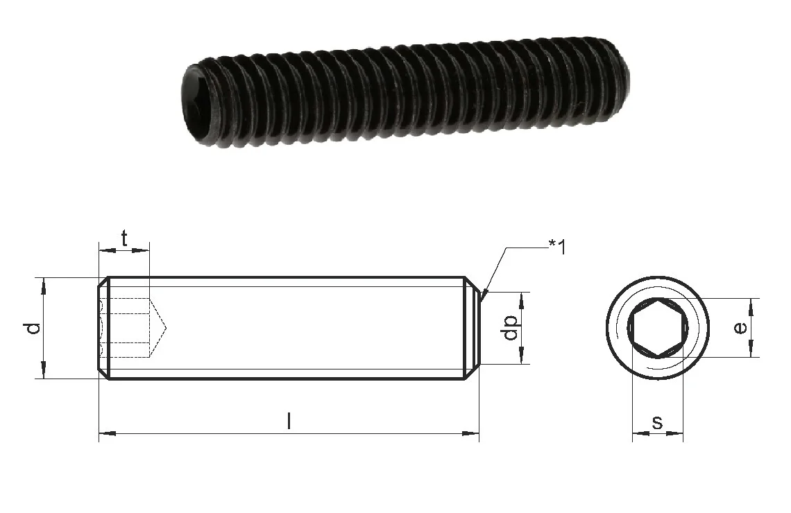 DIN 916