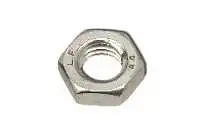Гайка шестигранная DIN 936 А2 А4