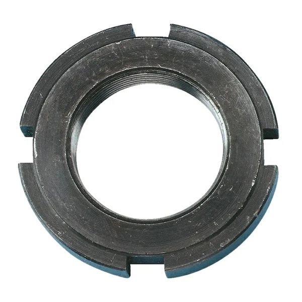 DIN 70852 17 H Гайка шлицевая M 22 x 1,5 PU=S (10 шт.) Европа