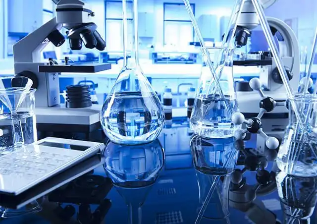 фото Использование метизов на предприятиях химической промышленности. Химически устойчивые метизы