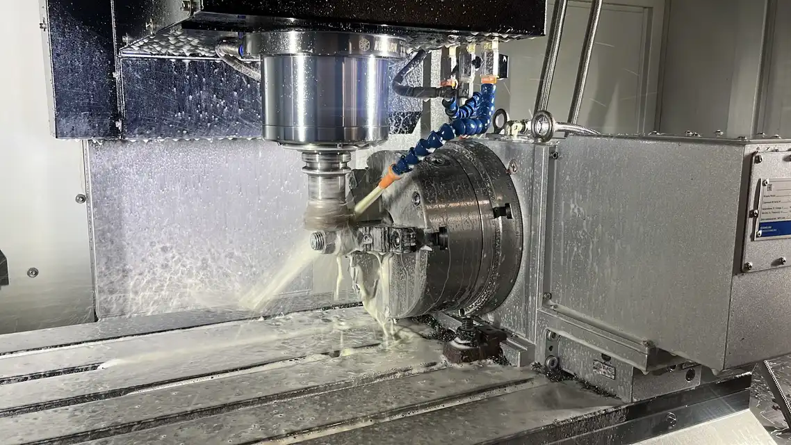 Фото обработка на фрезерном станке