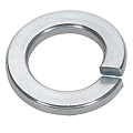ГОСТ 6402-70 Шайба 3 пружинная, сталь, цинк, хром