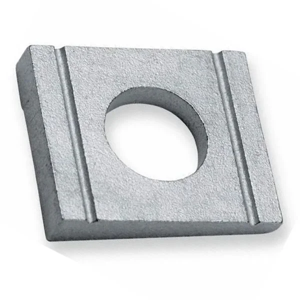 DIN 6918 Шайба клиновидная для U образных профилей 13 PU=S (1 шт.) Европа