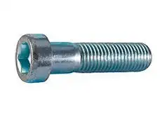 DIN 6912 Винт с низкой цилиндрической головкой (с внутренним шестигранником)