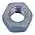 ISO 4032 8 Гайка шестигранная Тип 1, горячий цинк M 12 