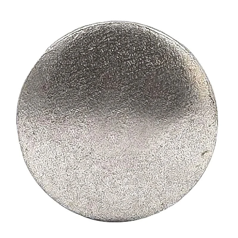 DIN 470 Шайба запорная стальная