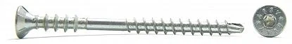 Шуруп регулировочный KAR с потайной головкой и шлицем TORX