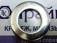 Шайба din 125