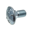 DIN 603 8.8 Болт мебельный с полукруглой головкой, цинк M 12 x 40 PU=S (100 шт.) Европа
