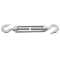 DIN 1480 Талреп открытый крюк-крюк, цинк SP HH M 8 PU=S (1 шт.) Европа