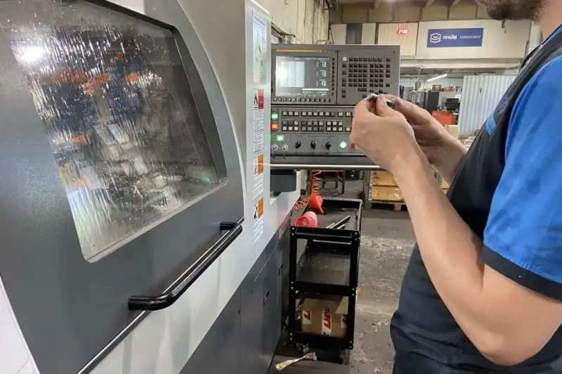 фото Оператор фрезерных станков с ЧПУ