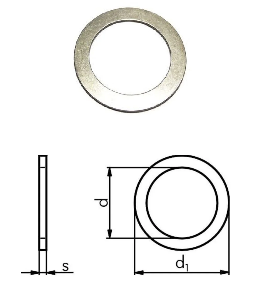 Фото DIN 988 DIN 988