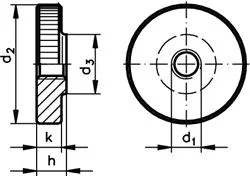 din-467-nut