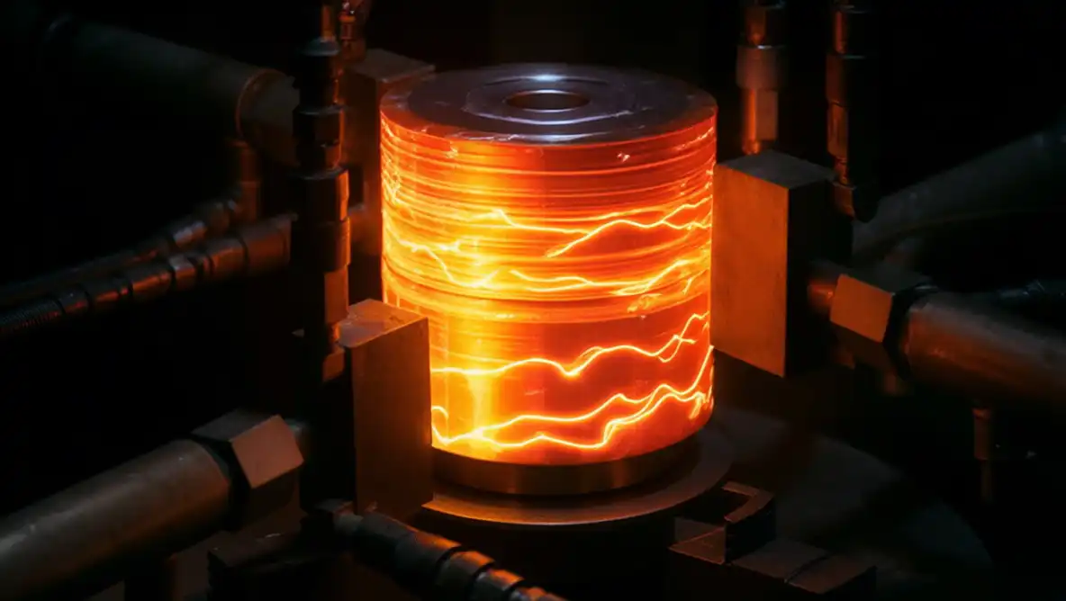 Фото ТВЧ закалка