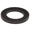 DIN 125A Шайба круглая 140 HV, без фаски M 4 (4,3 x 9 x 0,8) (1000 шт.) Европа