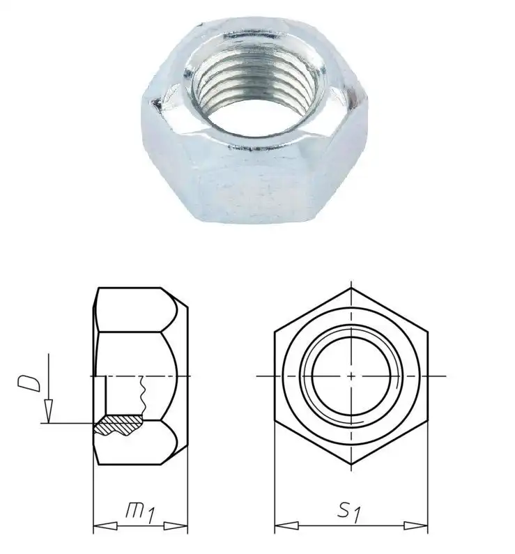 Фото DIN 6925 DIN 6925