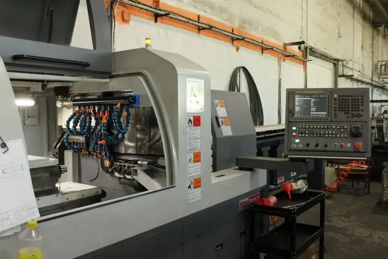 фото Обзор профессий: чем занимается оператор автомата продольного точения и наладчик автомата продольного точения