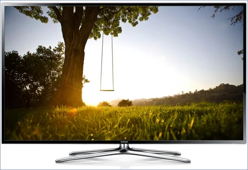 3 место - ЖК Телевизор Samsung UE32F6400