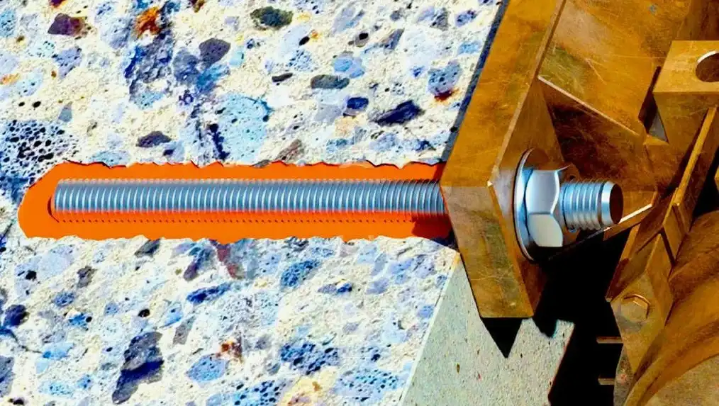 Фото Особенности и характеристики химических анкеров