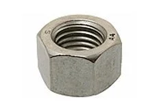 DIN 5587 Гайка шестигранная высокая, нержавеющая, с фаской