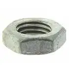 ISO 4035 Гайка горячеоцинкованная шестигранная низкая с фаской