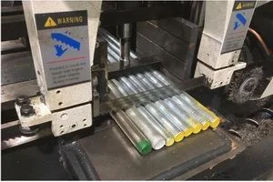 Автоматический ленточнопильный станок IRON MAC CUT-280CHA