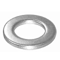 DIN 433-1 Шайба плоская узкая 140 HV, цинк M 18 (19 x30 x2,5)   