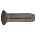 DIN 1477 Заклепка с насечкой с потайной головкой 2 x 8 PU=K