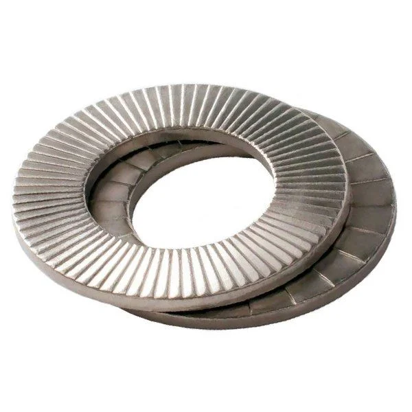 Шайба стопорная NORDLOCK/TWINLOCK M12 (13 x 19,5 x 2,5) (200 шт.) Европа