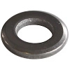 DIN 125В Шайба круглая 140 HV, с фаской М 8 (8,4 x 16 x 1,6) (1000 шт.) Европа