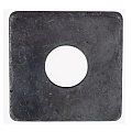 DIN 436 Шайба квадратная, сталь  22 x 60 x 5 PU=S (50 шт.) Европа