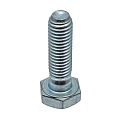 DIN 931 8.8 Болт с шестигранной головкой неполная резьба, цинк M 30 x 120 PU=S (1 шт.) Европа
