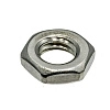 DIN 439 A2 Гайка шестигранная низкая с фаской BM 10 (50 шт.) Европа