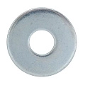 ISO 7094 Шайба круглая плоская с увеличенным внешним диаметром, цинк 10 PU=S (100 шт) Европа