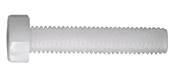 DIN 933 Болт с шестигранной головкой полная резьба, полиамид