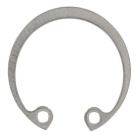 DIN 472 Кольцо стальное стопорное внутреннее для отверстия