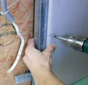 Использование крепежа при работе с ГКЛ (черные, клопы, дюбель-гвоздь, бабочка, ДРИВА)